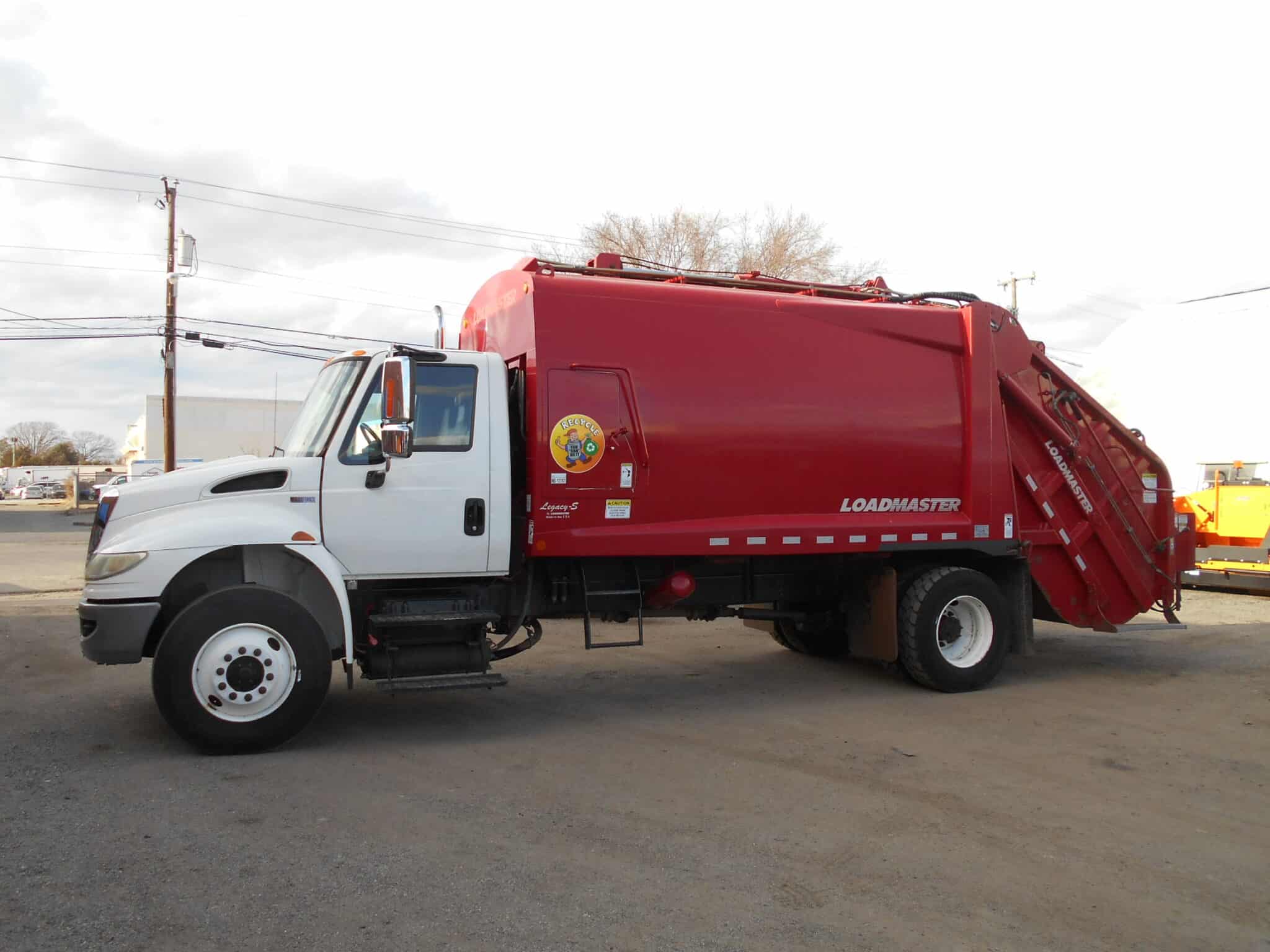 Rental Equipment Richmond Machinery