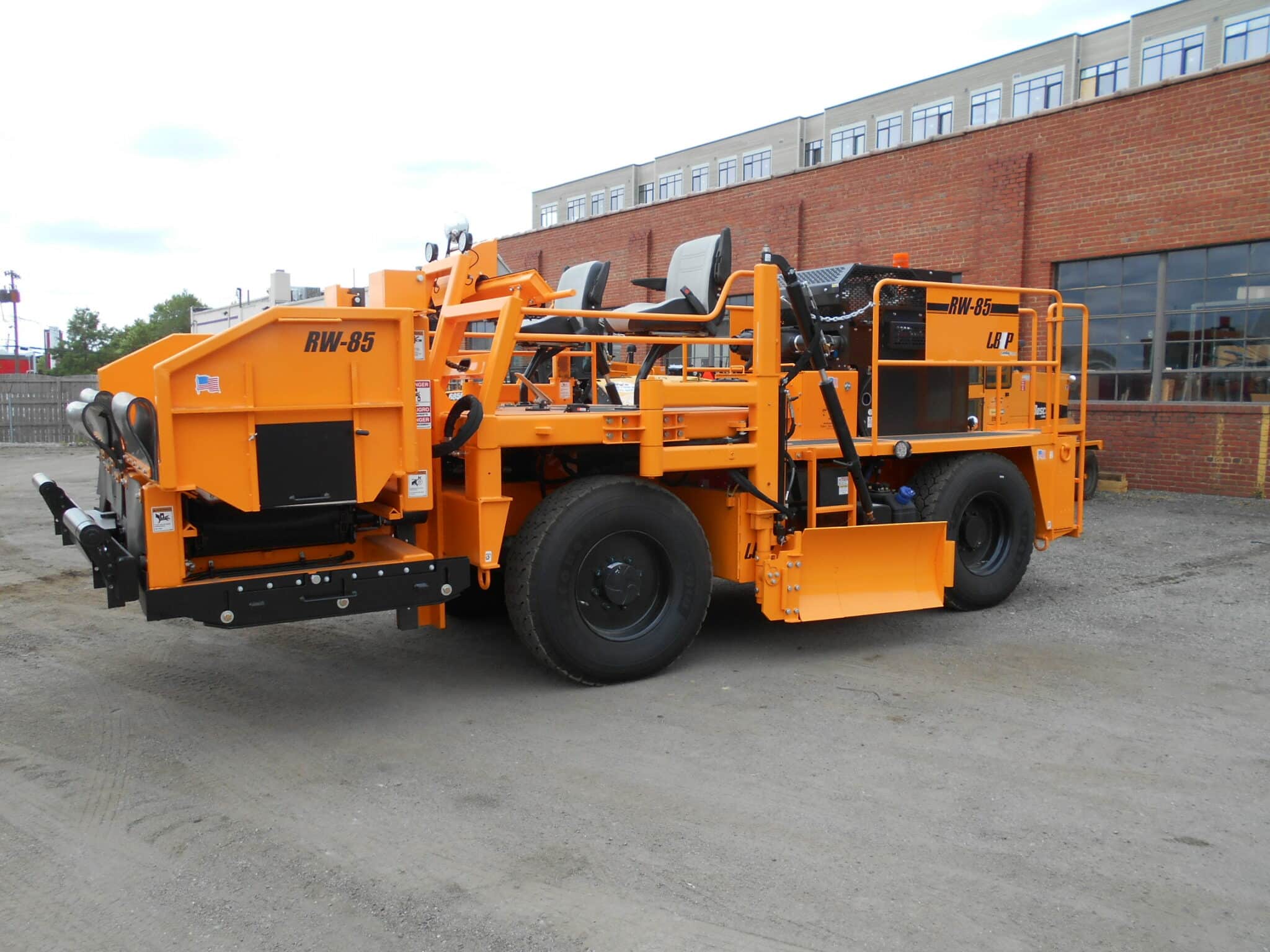 Rental Equipment Richmond Machinery