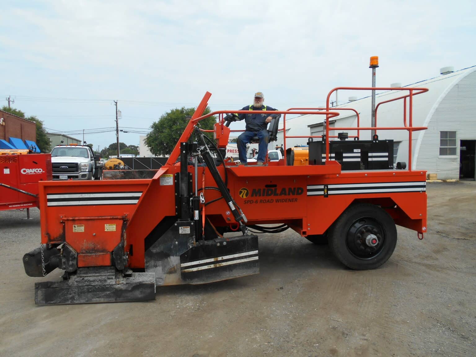 Rental Equipment Richmond Machinery