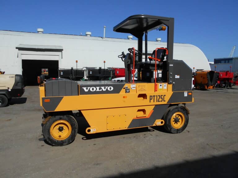 Rental Equipment Richmond Machinery